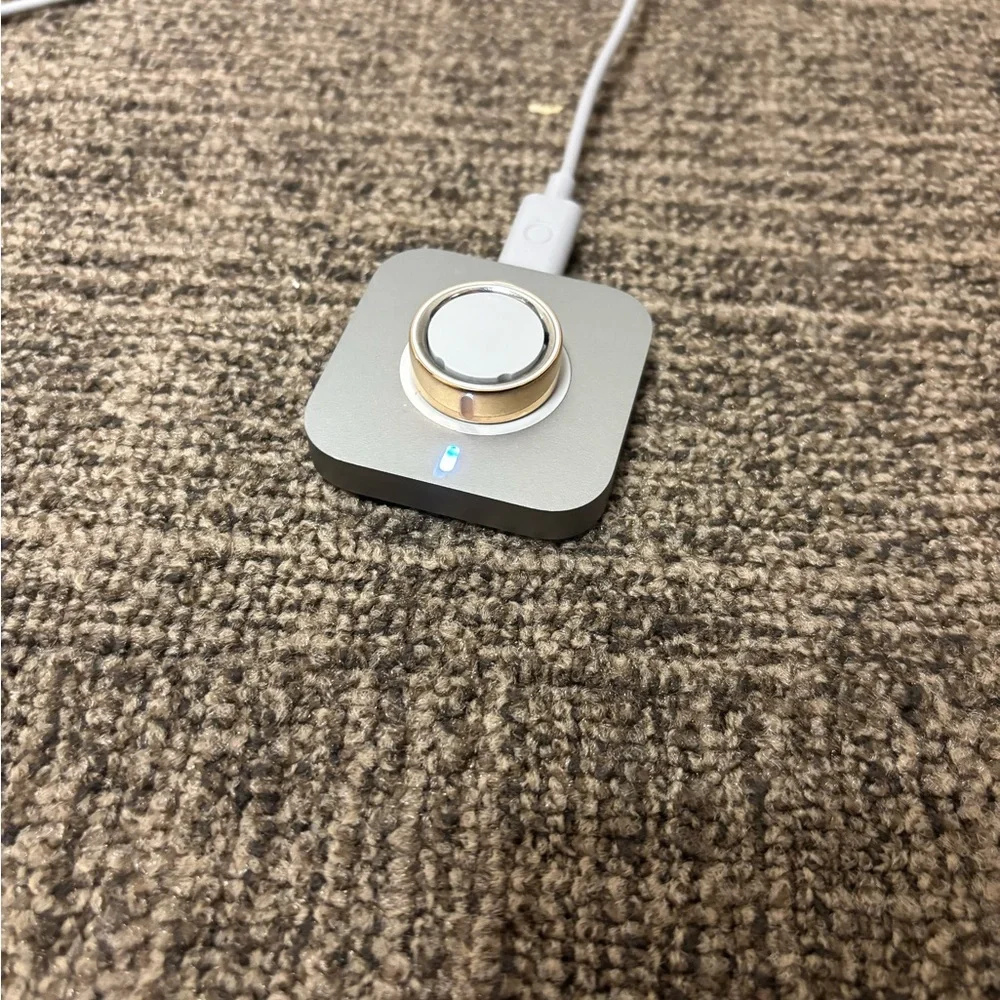 Oura reposhing this